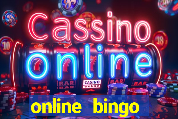 online bingo welcome bonus