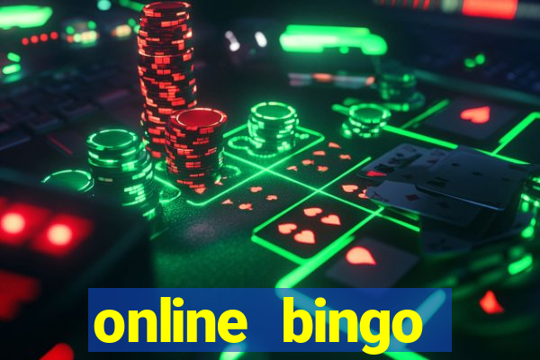 online bingo welcome bonus