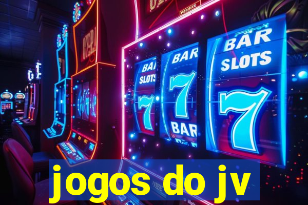 jogos do jv