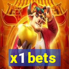 x1 bets