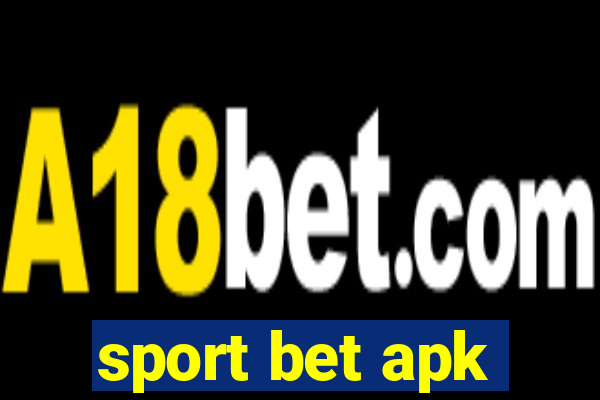 sport bet apk