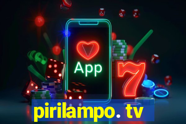 pirilampo. tv