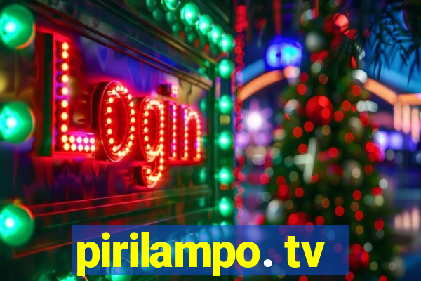 pirilampo. tv