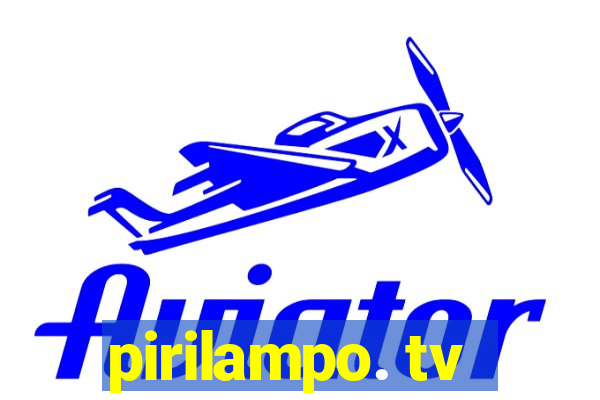 pirilampo. tv