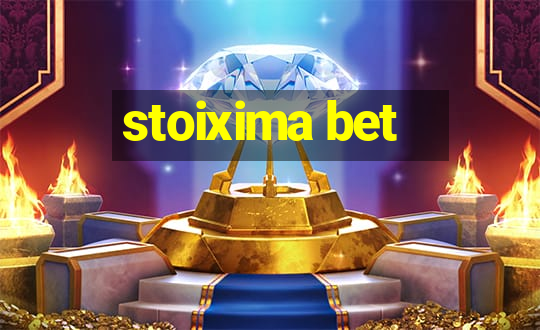 stoixima bet