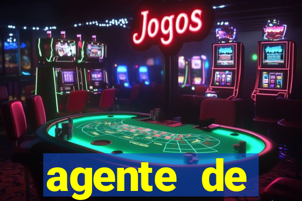 agente de plataforma de jogos