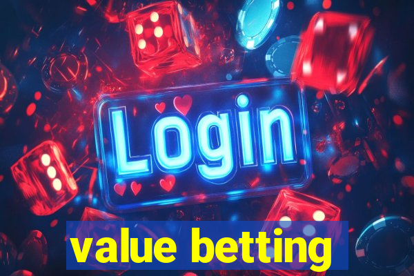 value betting