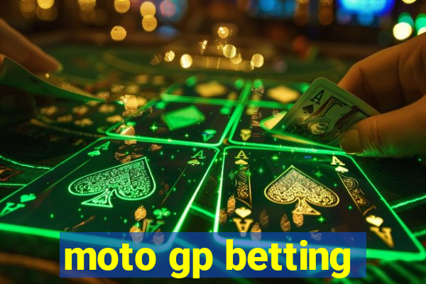 moto gp betting