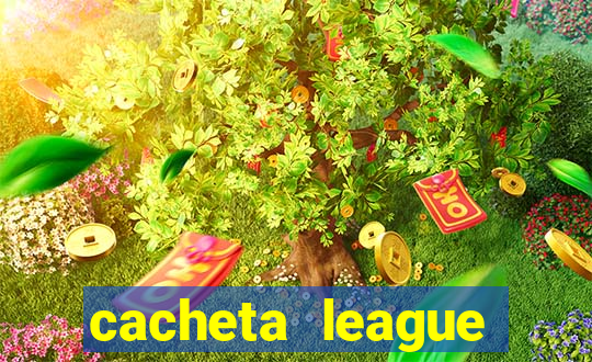 cacheta league brasil atualizado