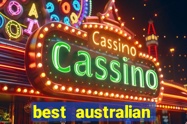 best australian online casino