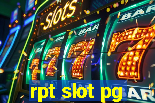 rpt slot pg