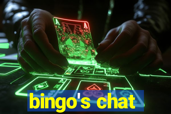 bingo's chat