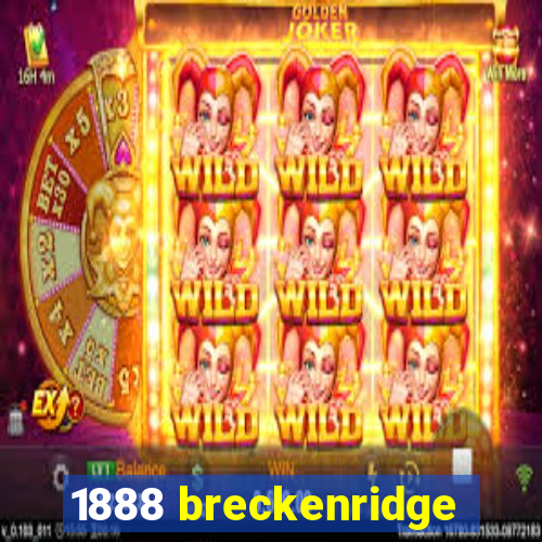 1888 breckenridge