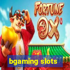 bgaming slots