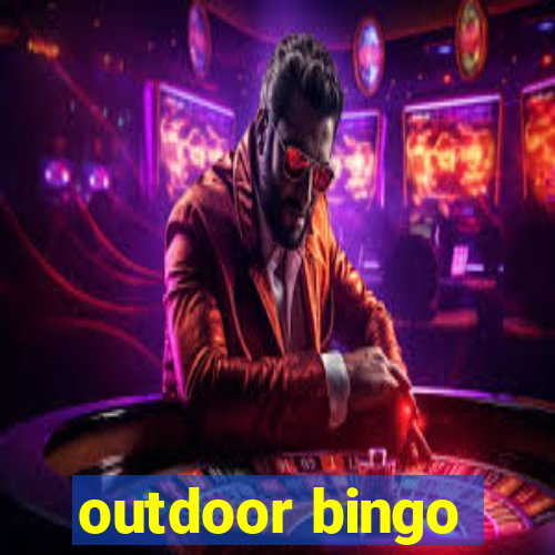 outdoor bingo