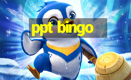 ppt bingo