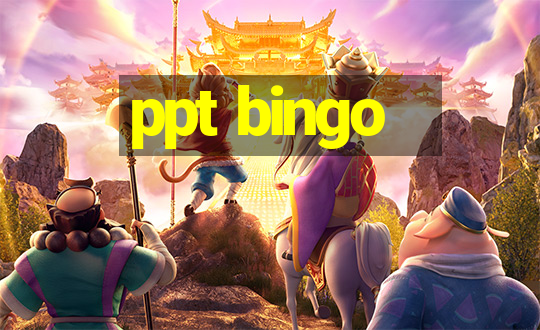 ppt bingo