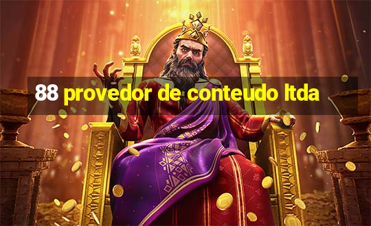 88 provedor de conteudo ltda