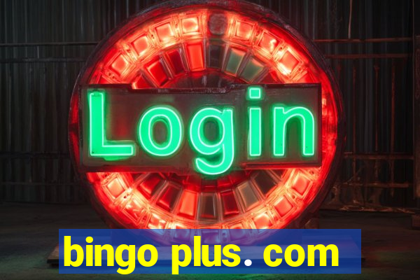 bingo plus. com