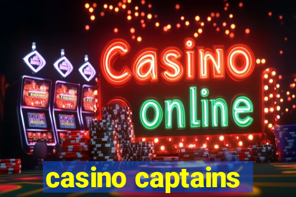 casino captains