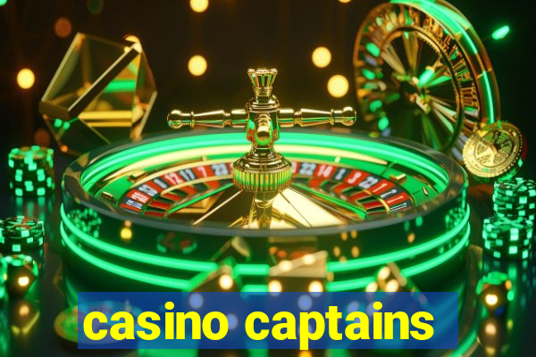 casino captains