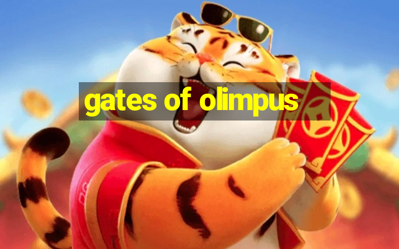 gates of olimpus