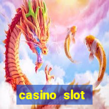 casino slot machines online real money