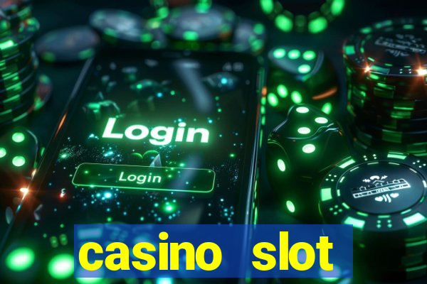 casino slot machines online real money