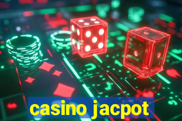 casino jacpot