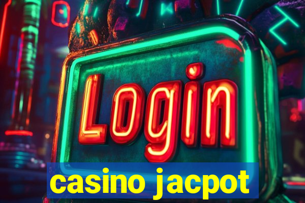 casino jacpot