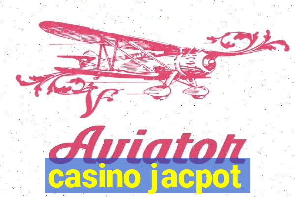 casino jacpot