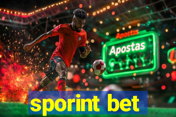 sporint bet