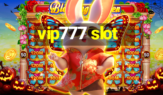 vip777 slot