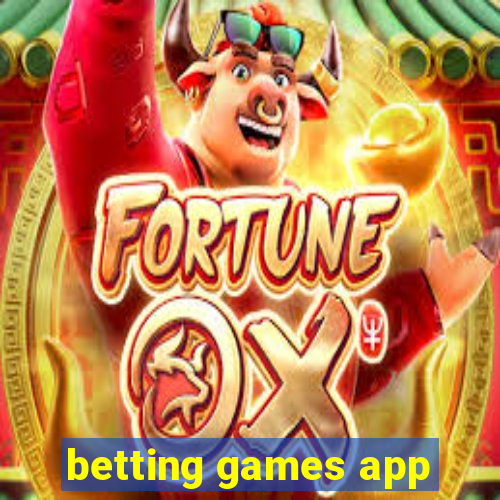 betting games app