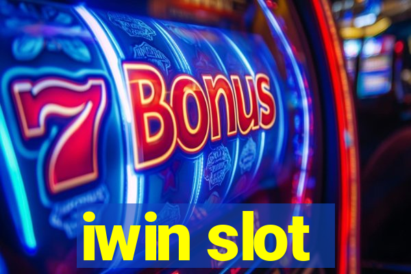 iwin slot