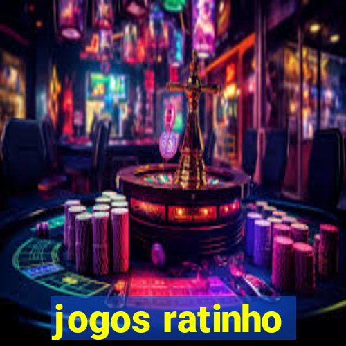 jogos ratinho