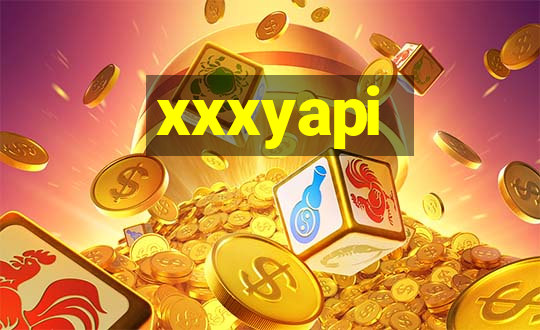 xxxyapi