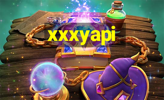 xxxyapi