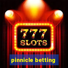 pinnicle betting