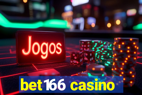 bet166 casino