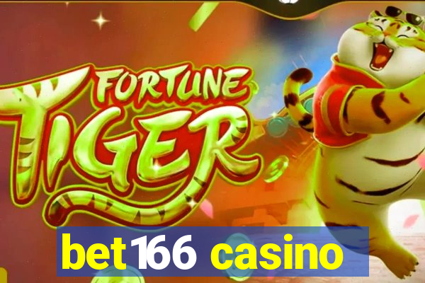 bet166 casino