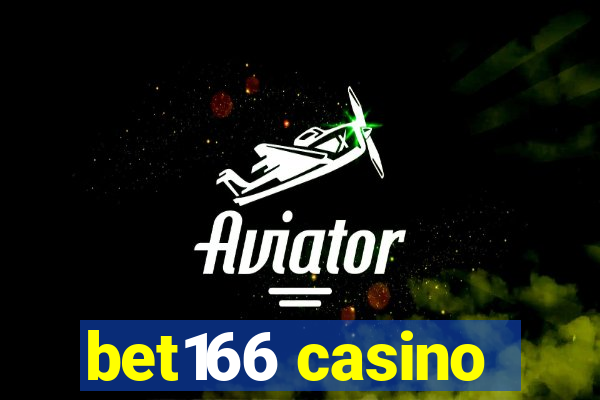 bet166 casino