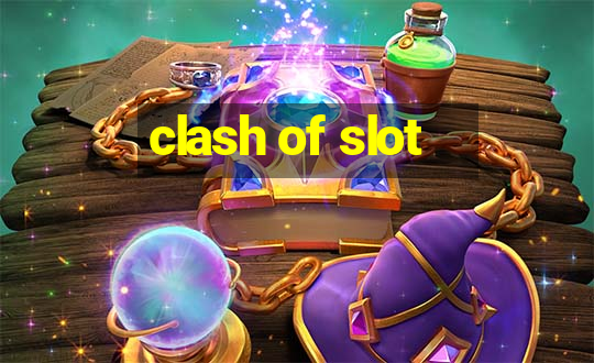 clash of slot