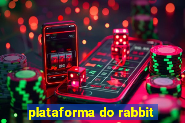 plataforma do rabbit