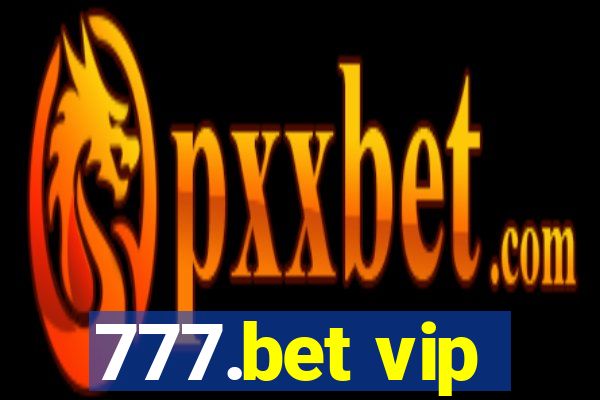 777.bet vip