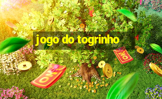 jogo do togrinho