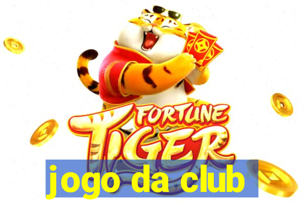 jogo da club