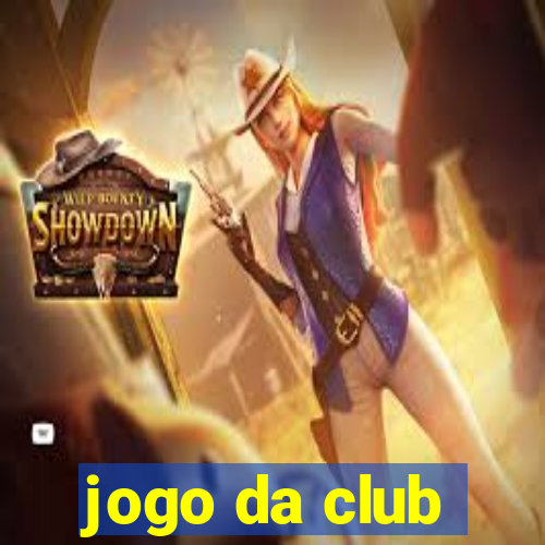 jogo da club