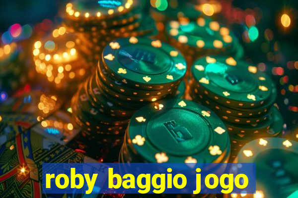 roby baggio jogo