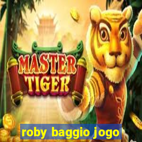 roby baggio jogo